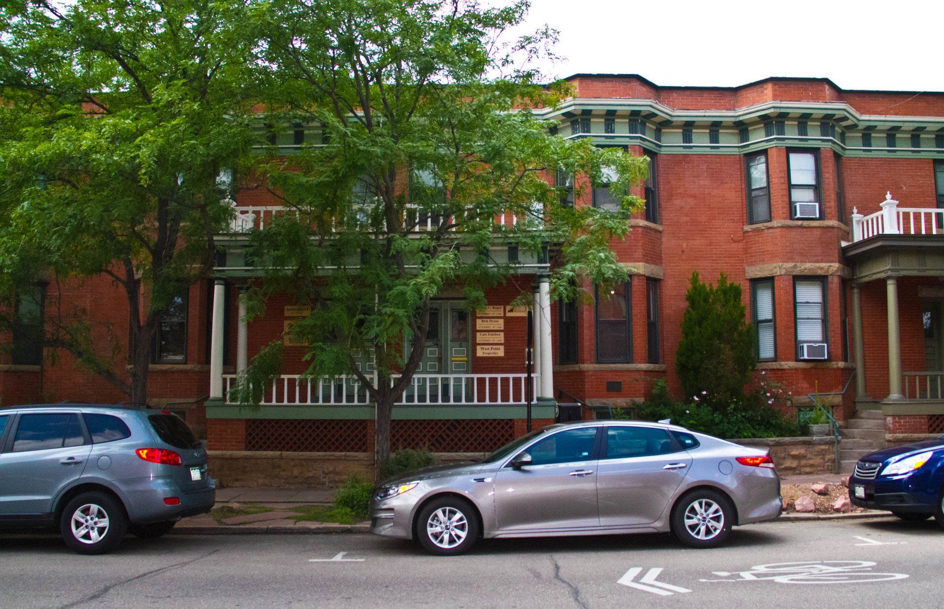 mapleton terrace