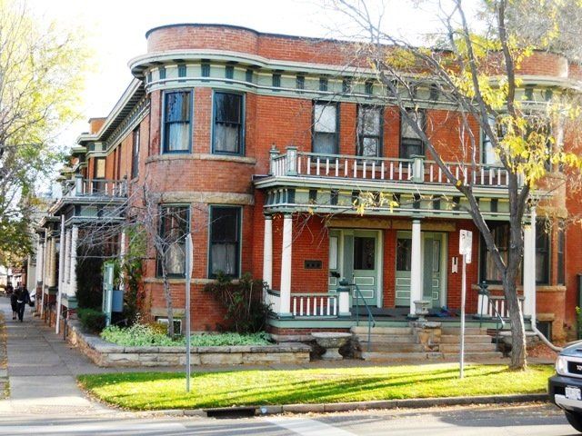 mapleton terrace