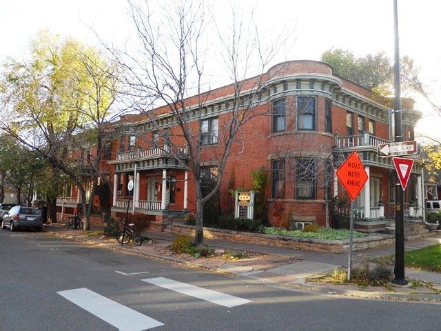 mapleton terrace