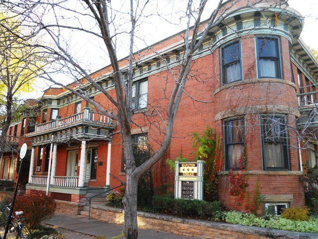 mapleton terrace