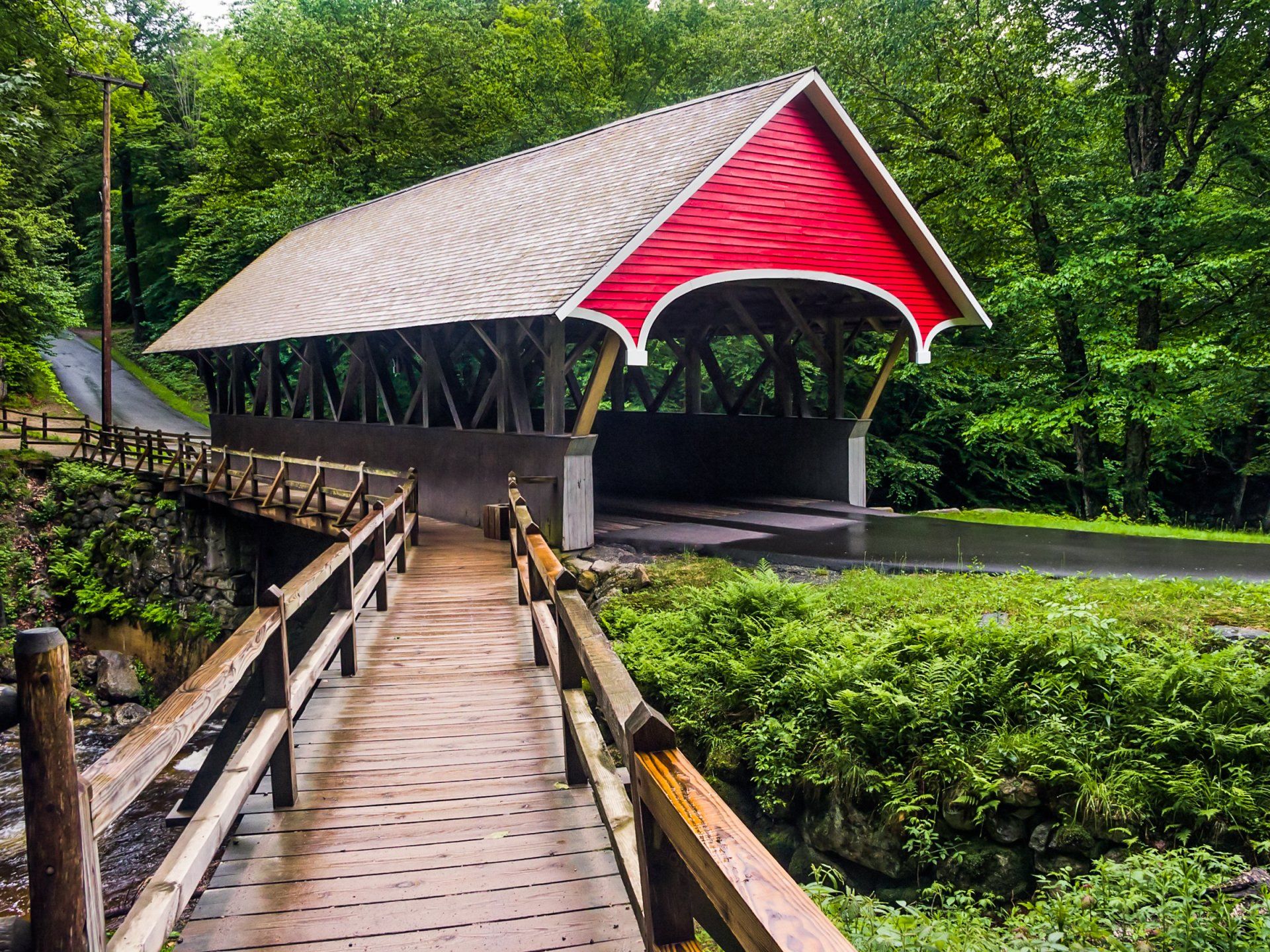 Covered Bridge