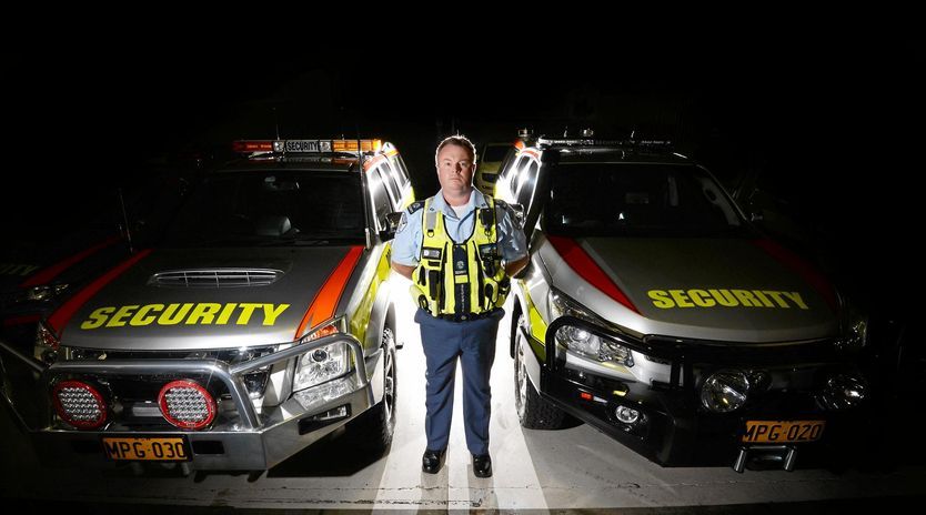 Professional Security — Security Services in Ballina, NSW