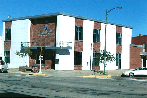 Tarned Building - Glass Installation in Great Bend, KS