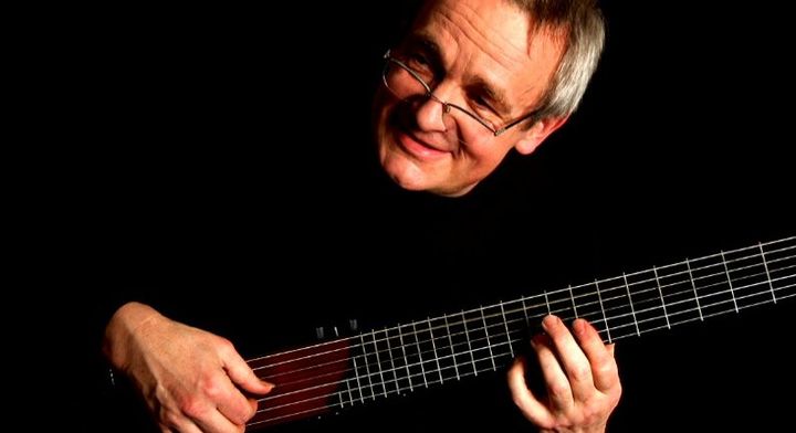 Knut Becker . FRAMEGUITAR von Frank Krocker