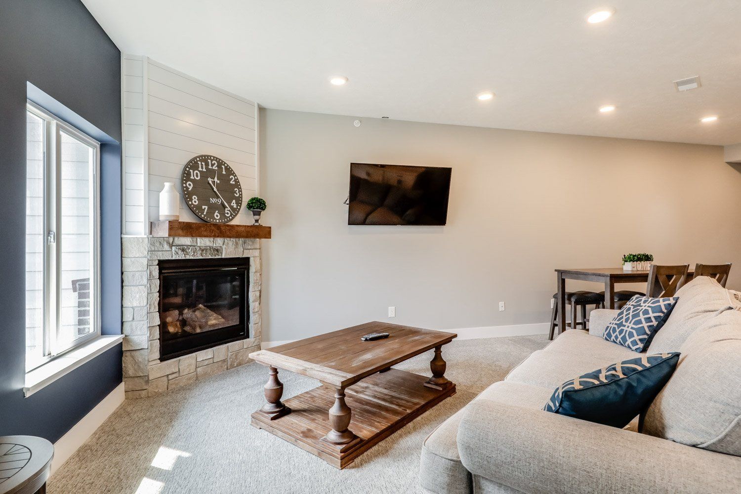 Interior | Wilderness Creek