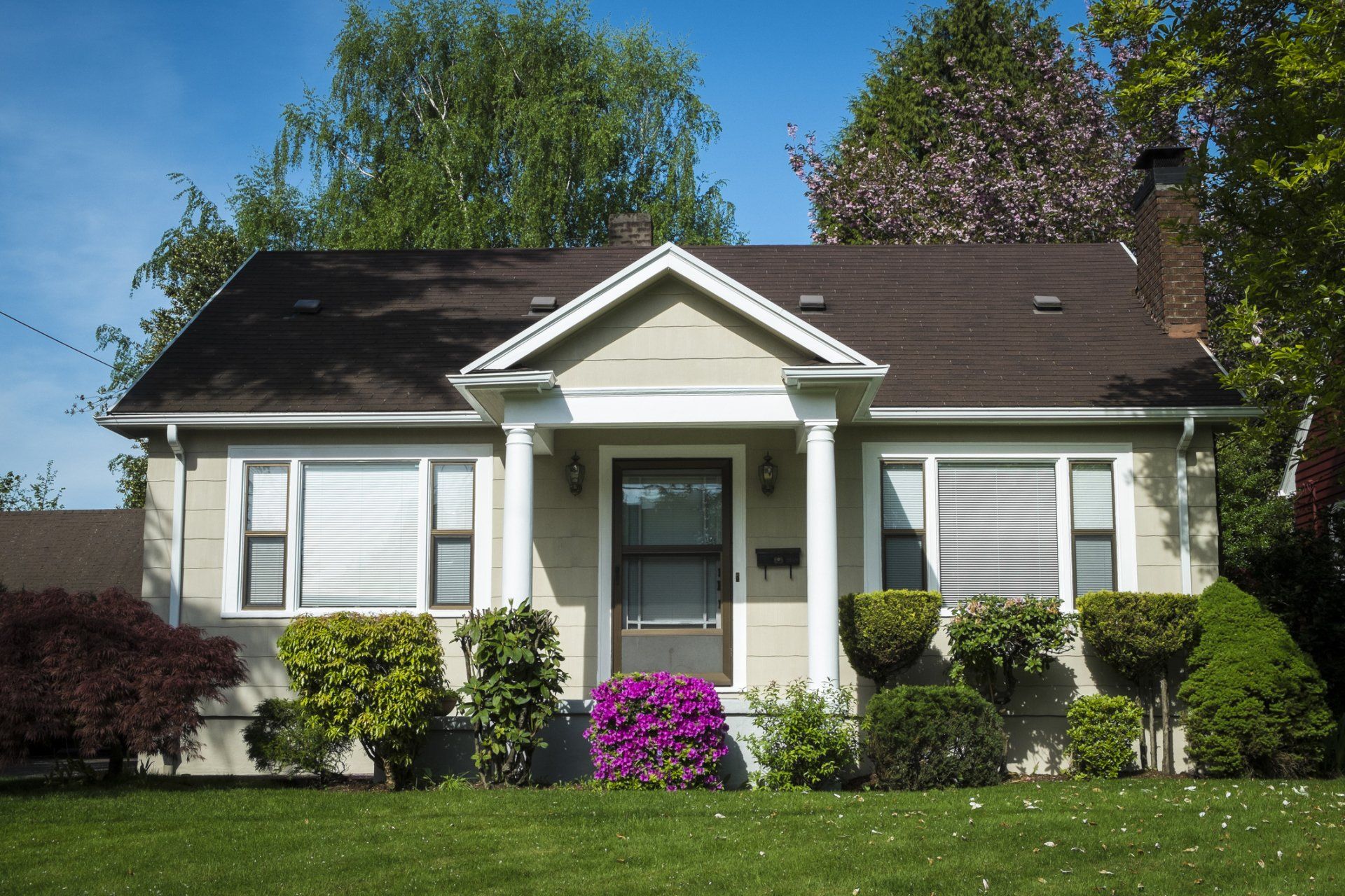 Residential rentals
