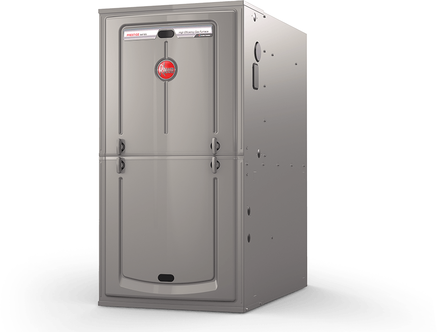 rheem furnaces