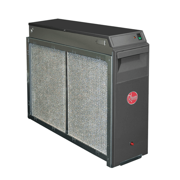 rheem air filtration systems