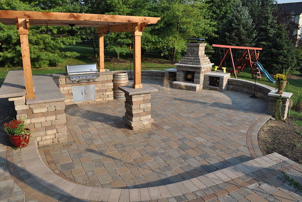 Hardscaping
