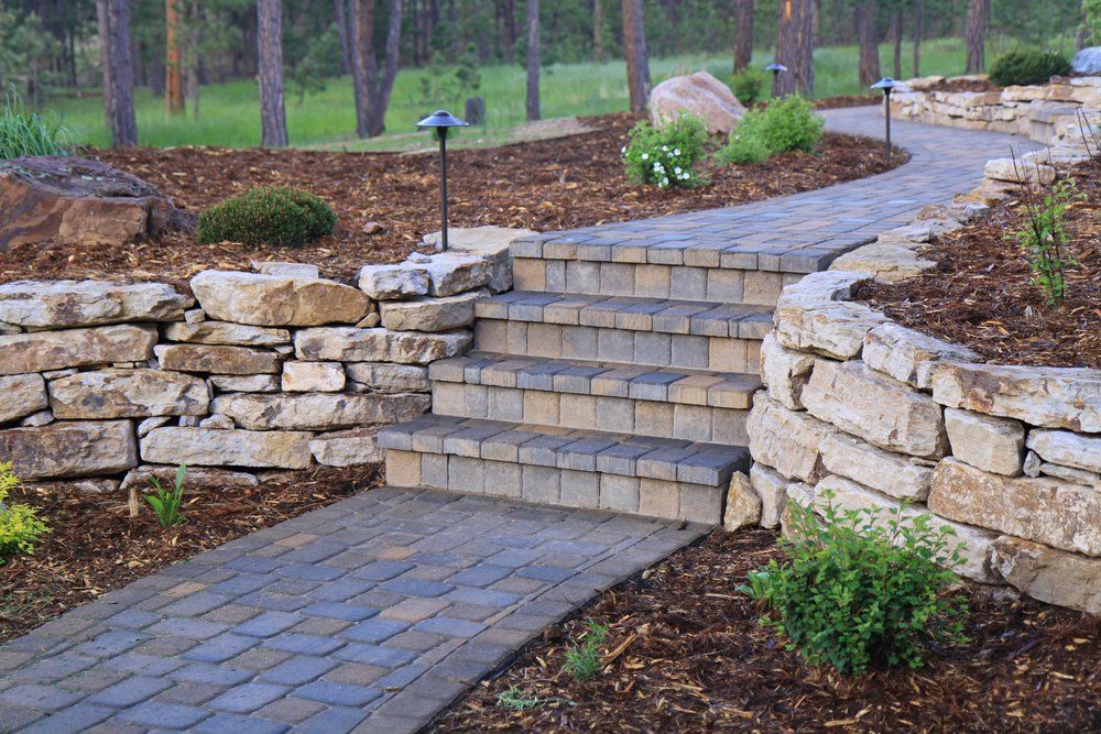 Landscape project in Chester County, fire pits, Chester County patios, Chester County pavers, one day estimate, yard in Chester County, Chester County project team, landscaping in Chester County