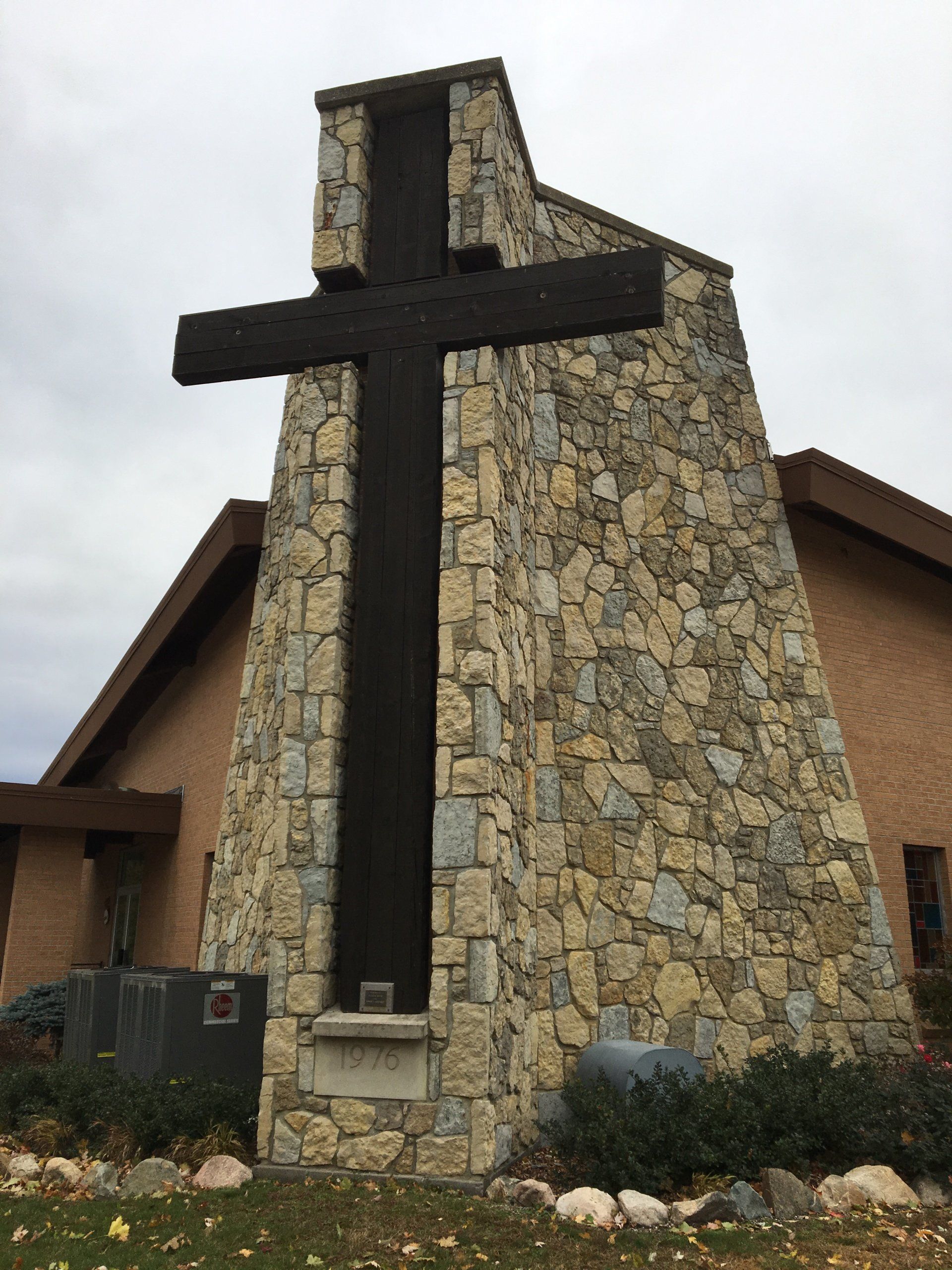 Clare United Methodist Church Building - Clare, MI