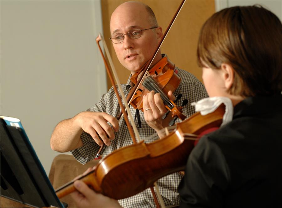 private violin lessons