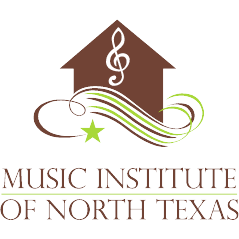 Music Institute Of North Texas logo