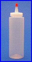 8-Ounce Poly Dispensers