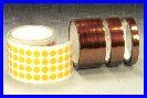 Low-Static Kapton Tape