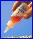 Mini-Drop Flux Dispensers