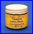 Tamper Detection Compound