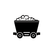 Convenient delivery icon
