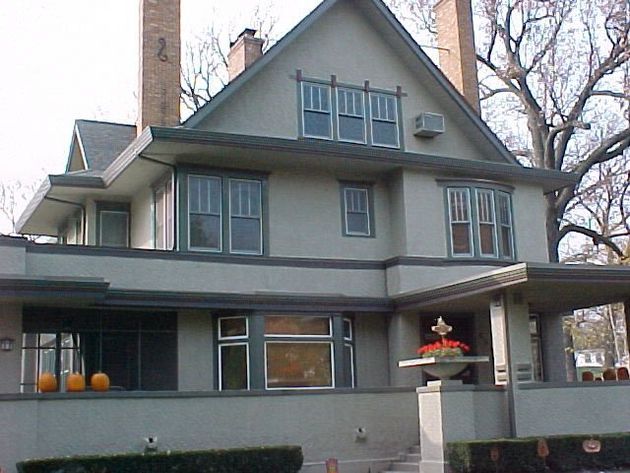 Home — Forest Park, IL — Forest Park Stucco Home — Forest Park, IL — Forest Park Stucco