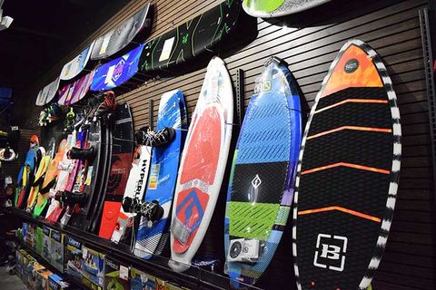 Wakeboards