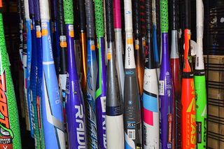 Baseball bats