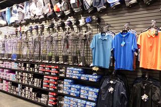 Golf equipment