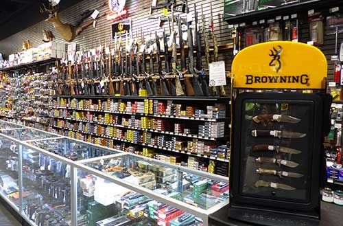 Hunting equipment