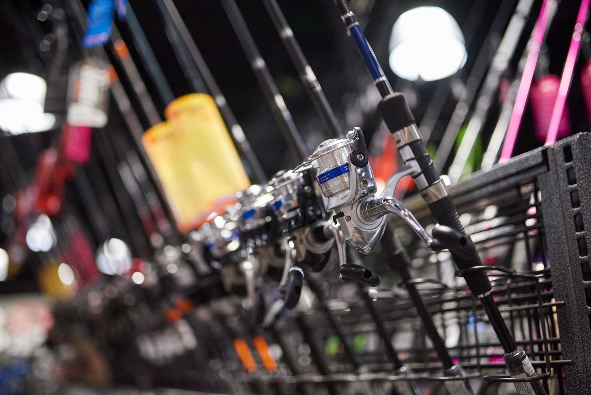 Fishing rod