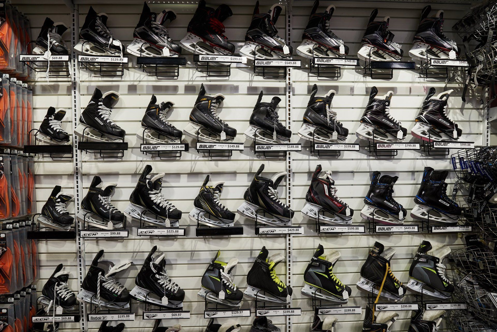 Hockey Skates