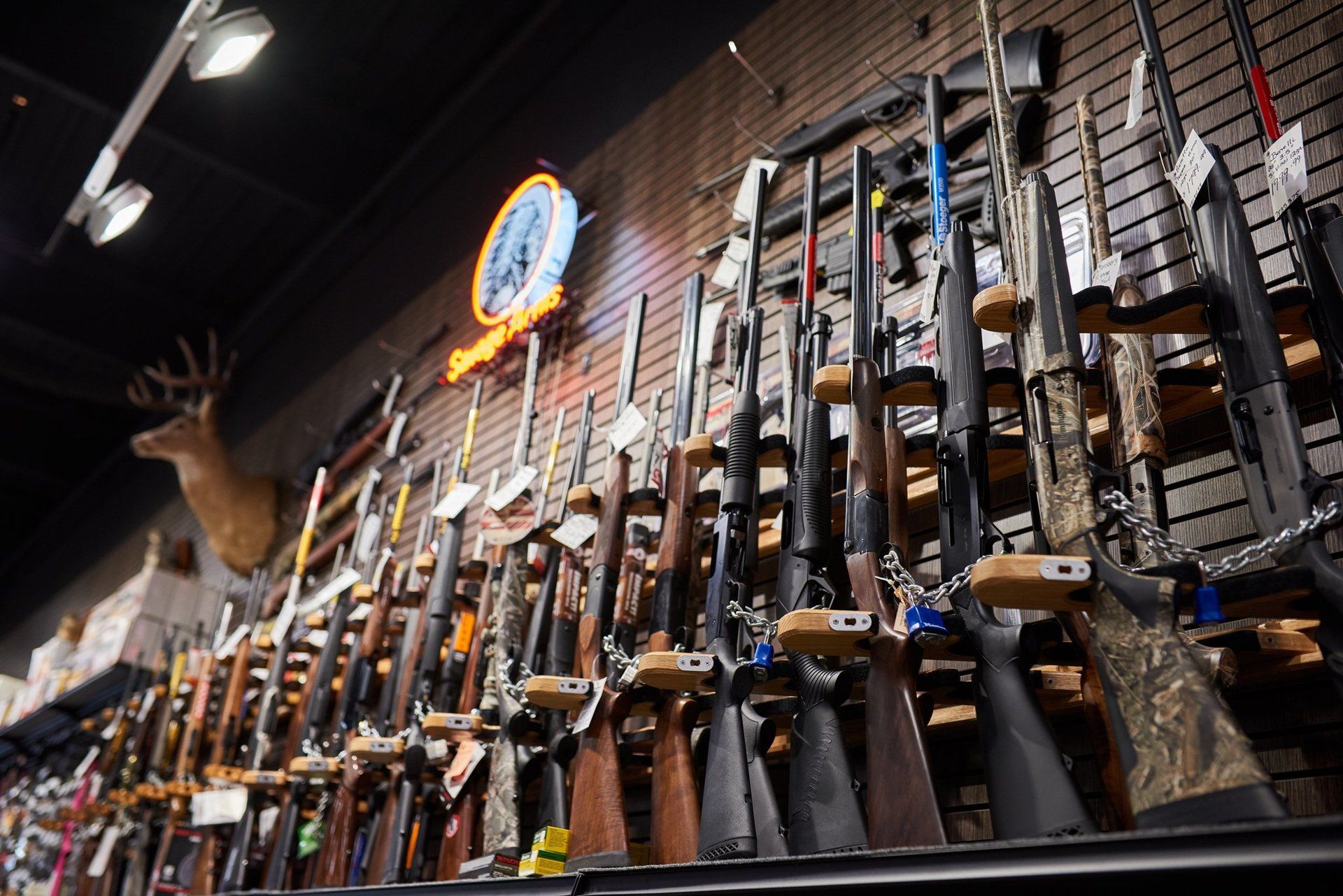 Guns