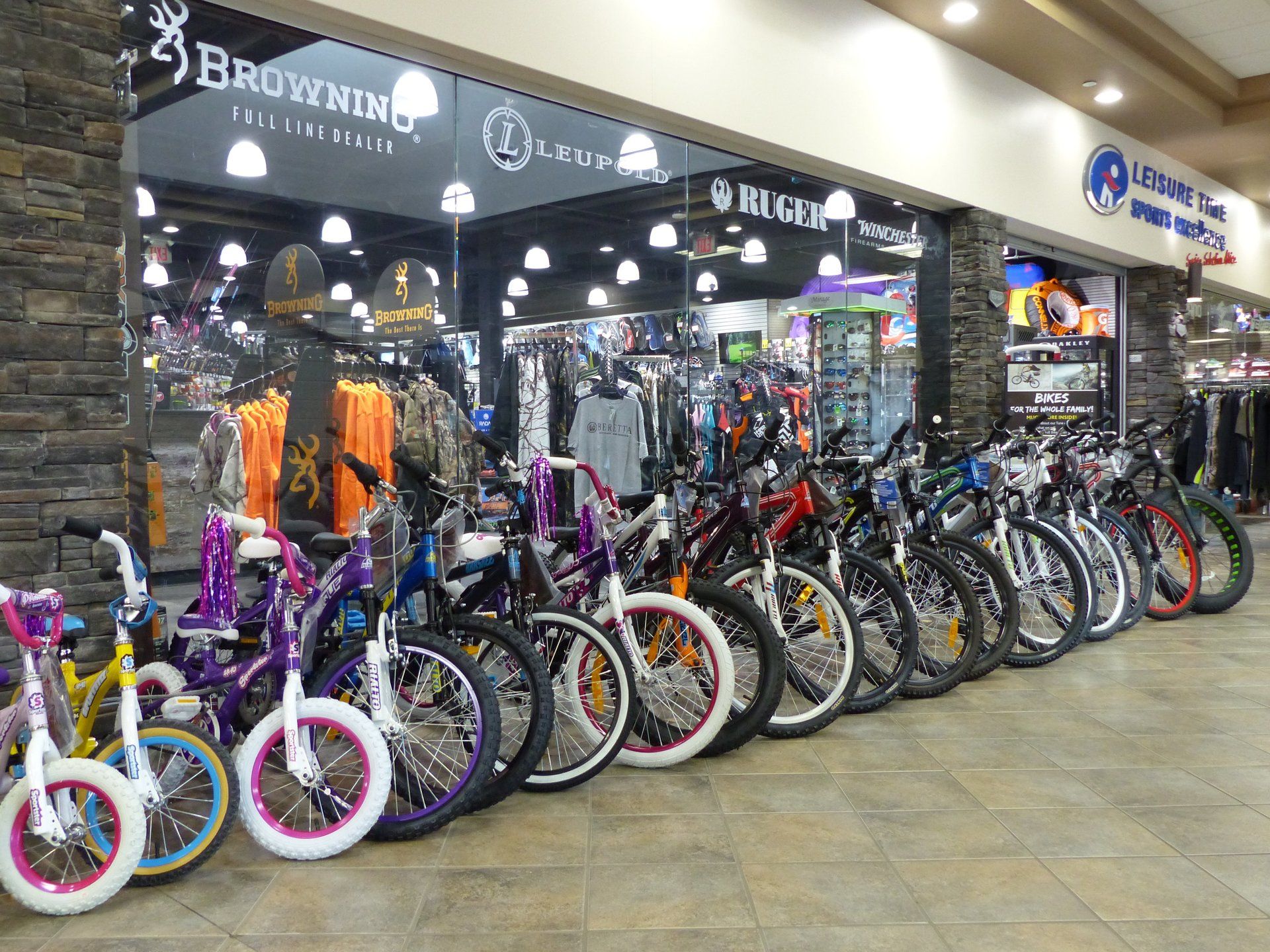Bikes