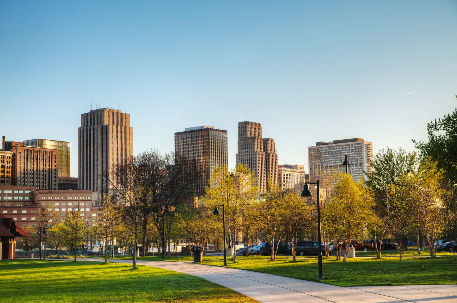 Downtown of St. Paul — St. Paul, MN — Aanestad Bail Bonds