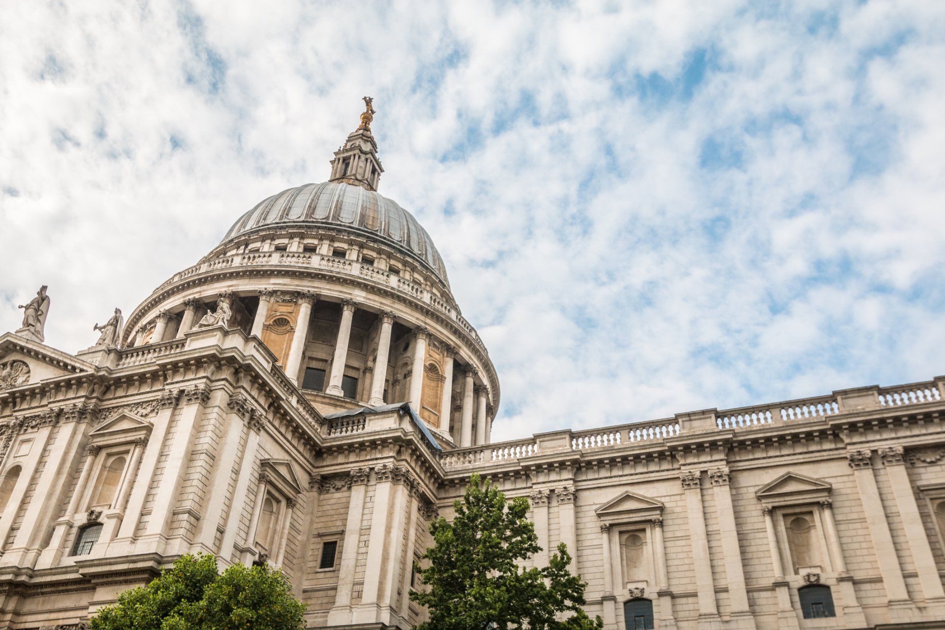Saint Paul Cathedral — St. Paul, MN — Aanestad Bail Bonds