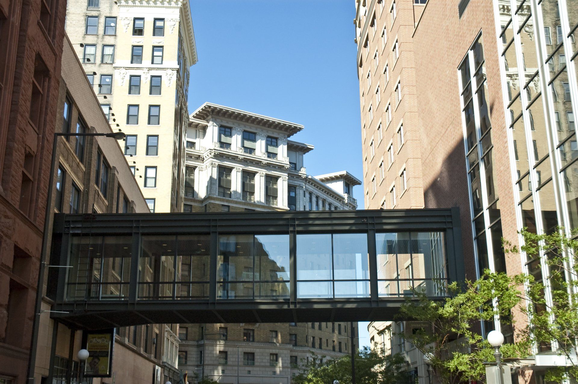 St. Paul Skyway — St. Paul, MN — Aanestad Bail Bonds