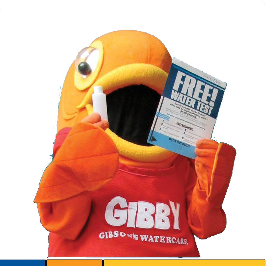 Free Water Analysis, Schedule Your Free Water Analysis Today, Schedule Online | Gibson's WaterCare