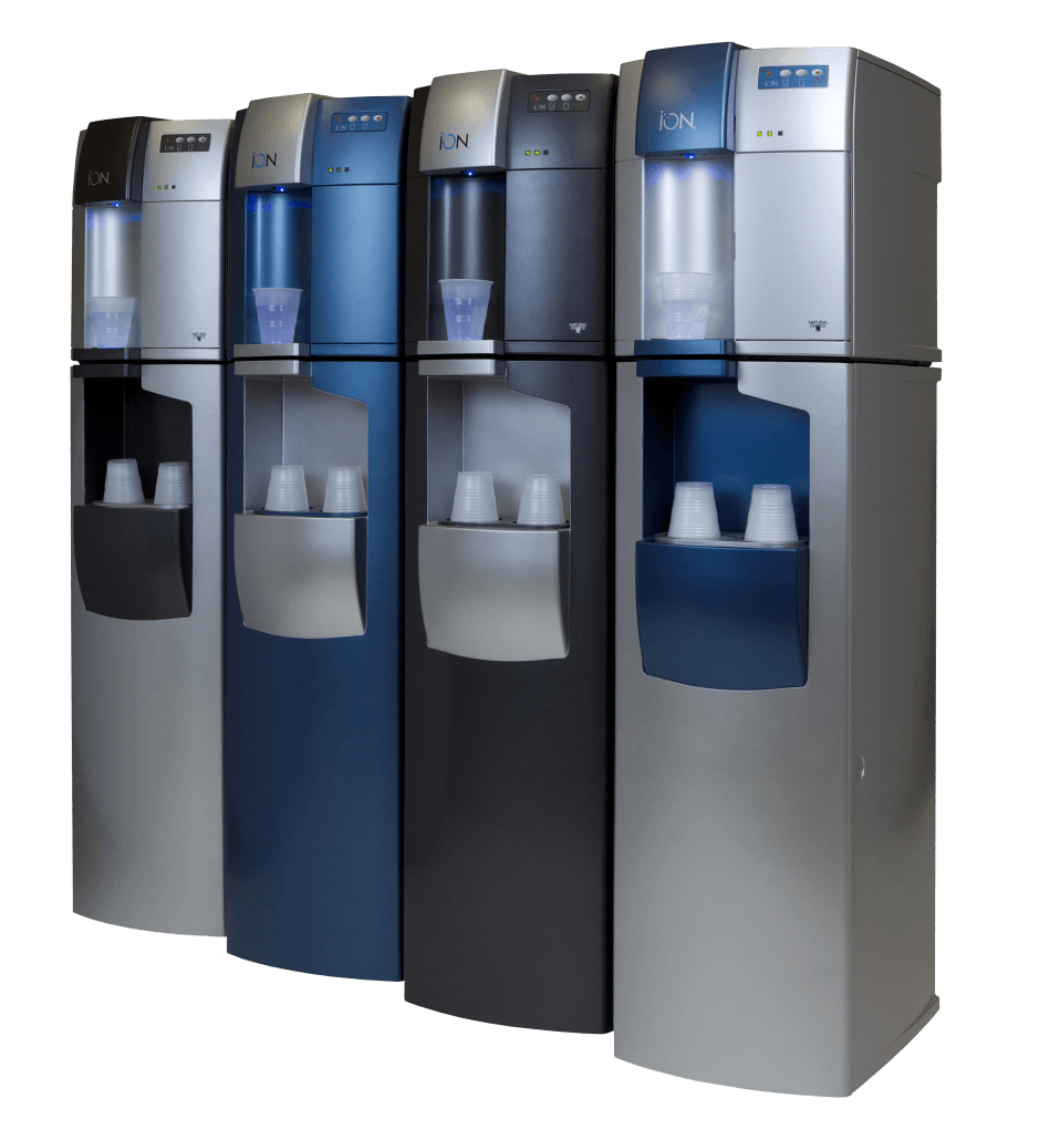 Ion Water Dispenser, Home or Office Options, Sparkling Carbonated Water | Gibson's WaterCare