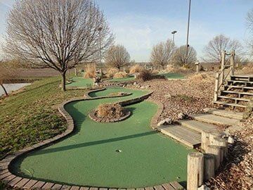 Miniature Golf — Driving Range in Jefferson City, MO Miniature Golf — Driving Range in Jefferson City, MO