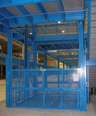 Material Lift - Elevator Installation in Seattle, WA Material Lift - Elevator Installation in Seattle, WA