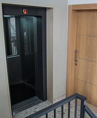 Apartment Elevator — elevator installation in Bothell, WA Apartment Elevator — elevator installation in Bothell, WA