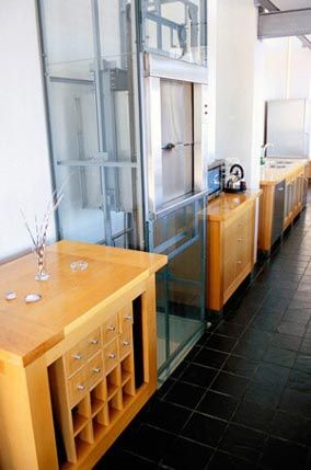 Residential Dumbwaiter Elevator — Elevator Installation in Washington
