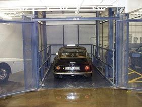 Car elevator — Elevator Installation in Bothell, WA