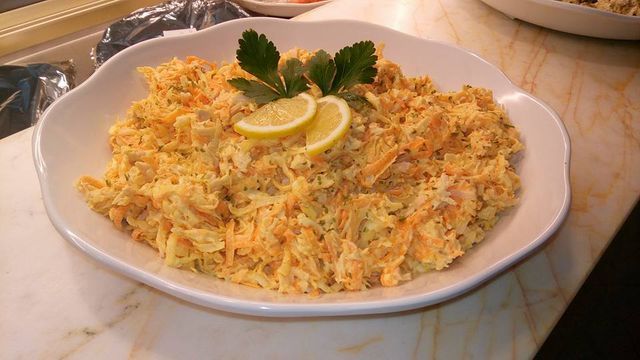 Riso al limone