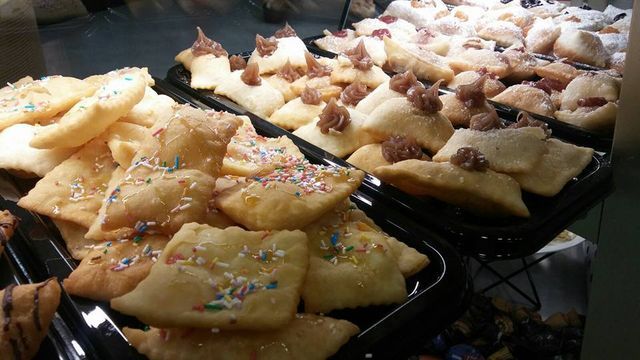 pasticceria fresca