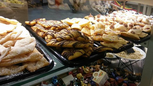 pasticceria secca
