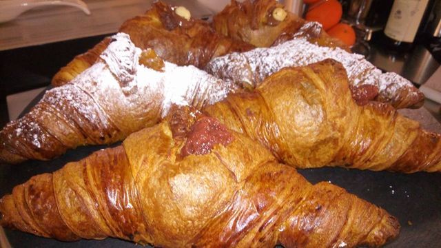 Cornetti di sfoglia
