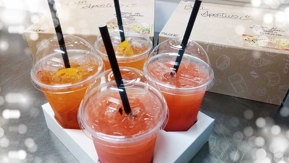 spritz da asporto