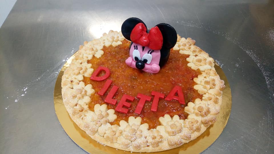 torta personalizzata