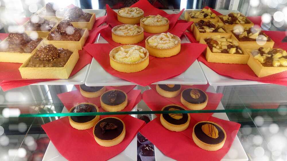 dolci al banco