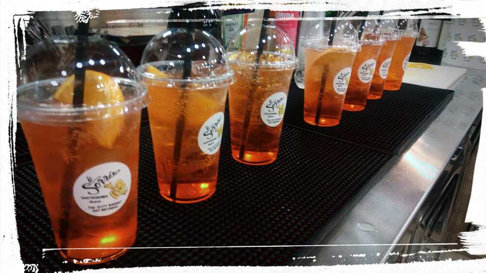 spritz