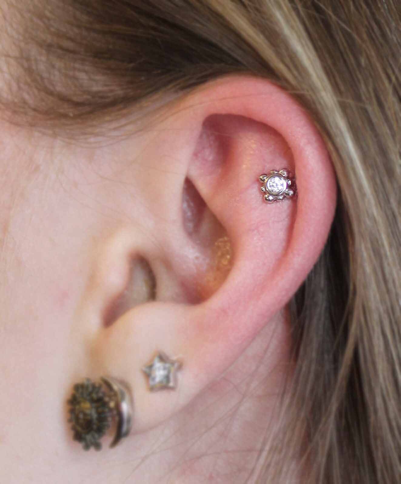 Nose Piercing — Custom Piercing in New York, NY